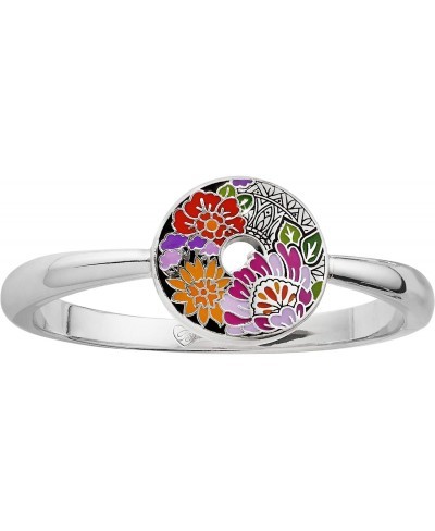 Africa Stories Floral Hinged Bangle $27.19 Jewelry Sets