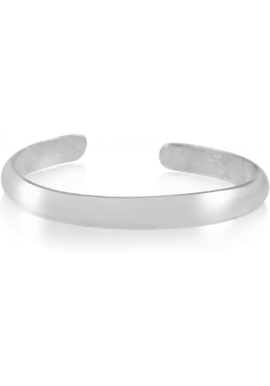 Sterling Silver Toe Ring Adjustable Hypoallergenic $9.98 Toe Rings