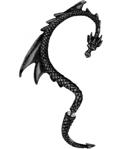 The Black Dragon's Lure Earring $38.36 Cuffs & Wraps