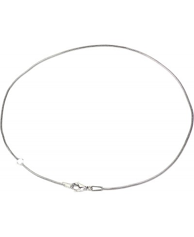 925 Sterling Silver Chain Snake Chain Necklaces for Women or Men and Bracelets for Women or Mens Bracelet Anti Tarnish $16.08...