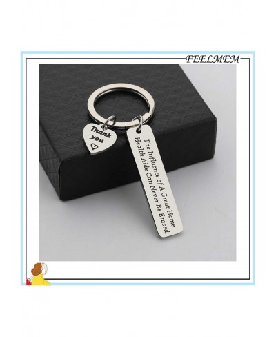 Home Health Aide Gifts HHA Gifts Nurse Gifts Thank You Gift for Nurse $18.25 Pendants & Coins