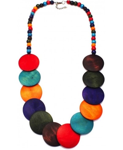 African Bead Jewelry Set $18.61 Strands