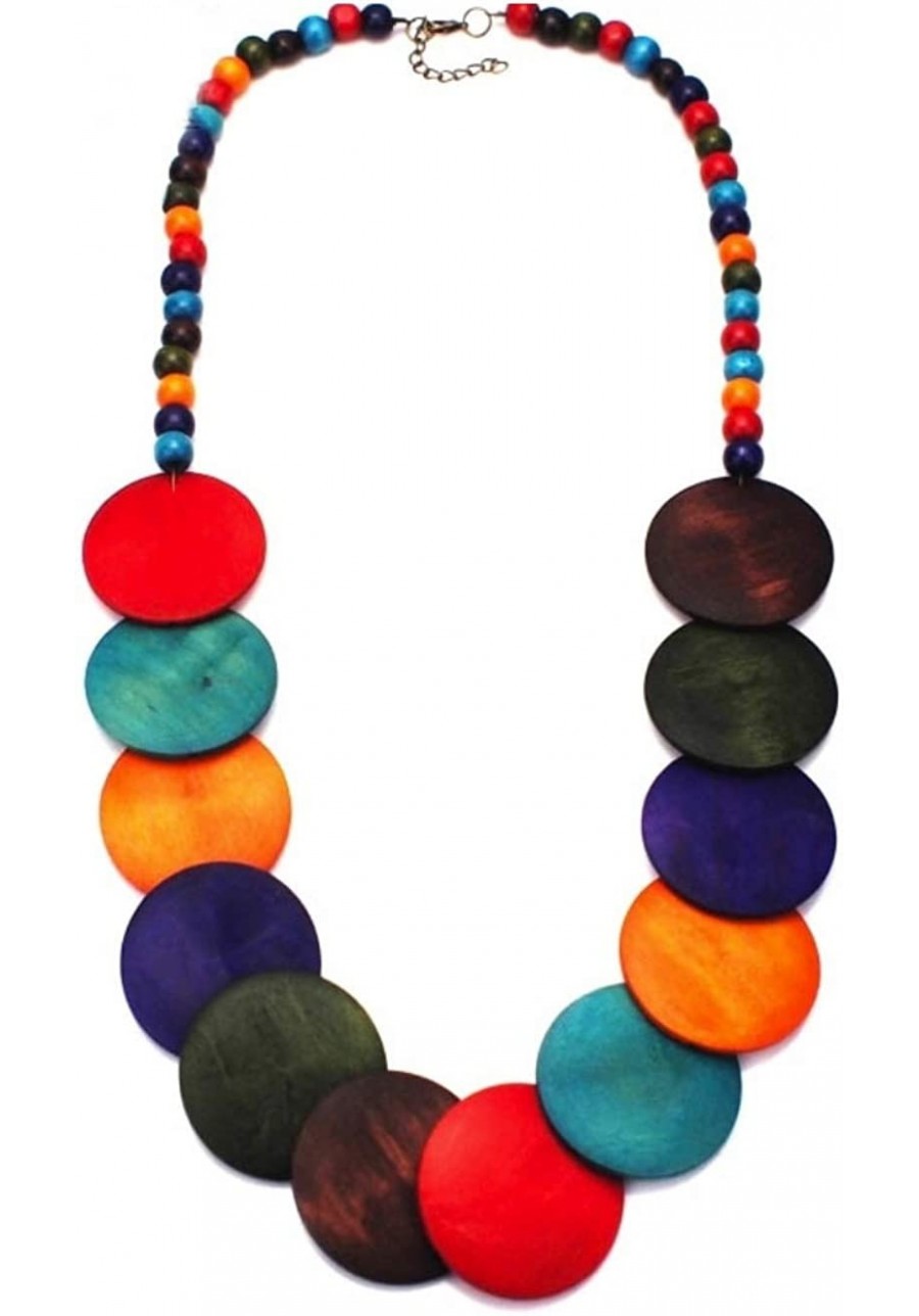 African Bead Jewelry Set $18.61 Strands