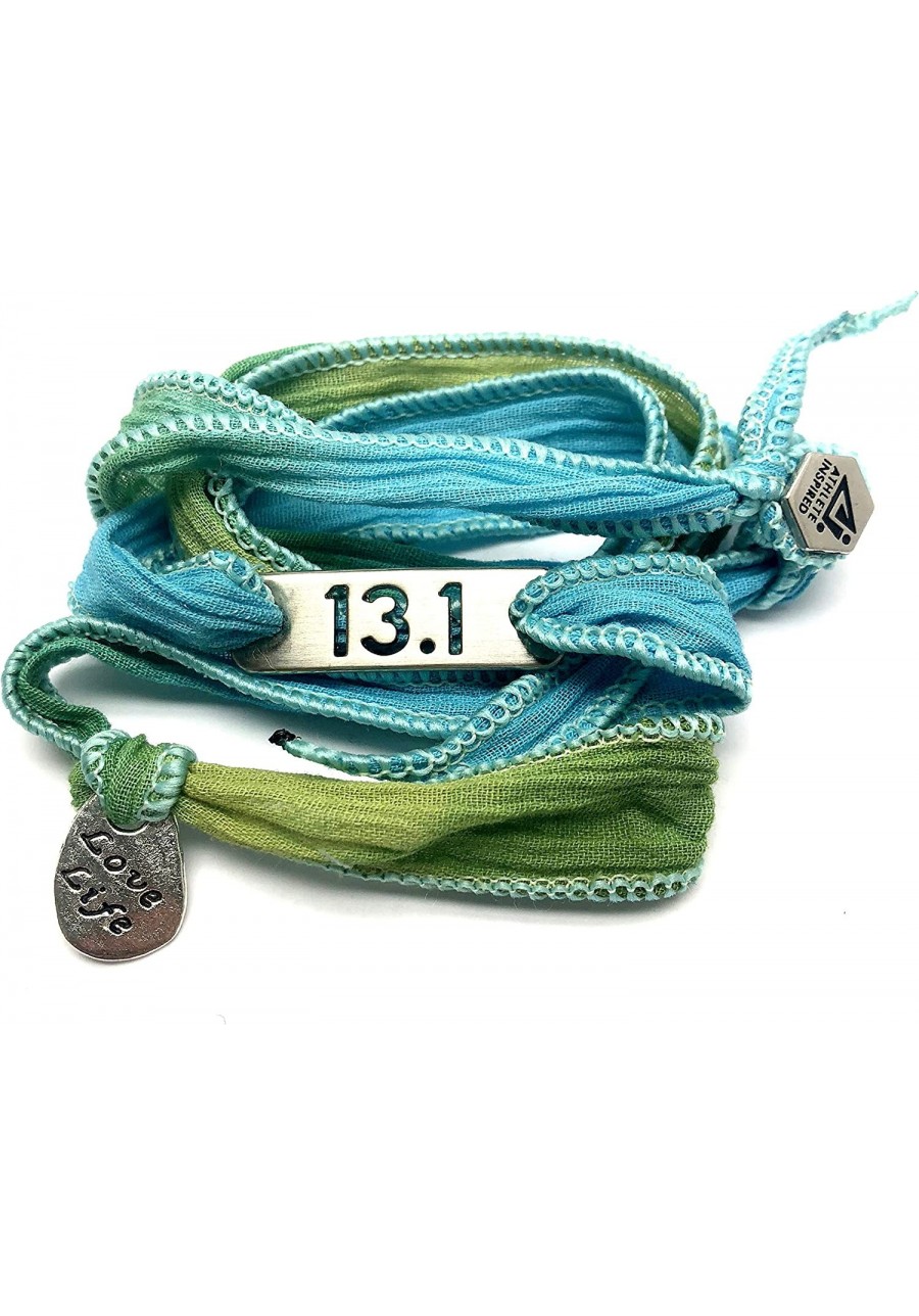 13.1 Half Marathon Wrap Running Bracelet $36.83 Wrap