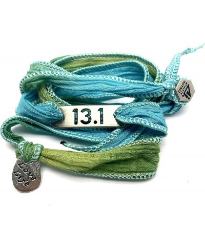 13.1 Half Marathon Wrap Running Bracelet $36.83 Wrap