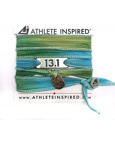 13.1 Half Marathon Wrap Running Bracelet $36.83 Wrap