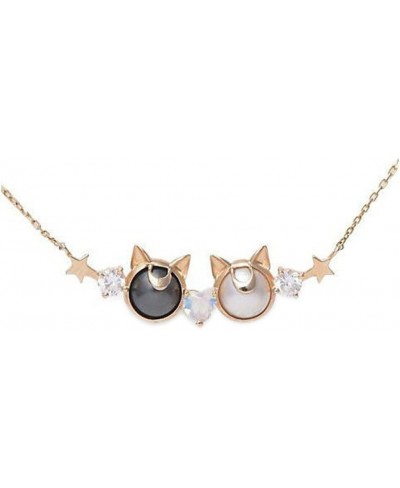 Women Girls Earrings Necklace Pendants Cosplay Japan Anime Jewelry Set Jewelry03 (Necklace) $11.43 Jewelry Sets