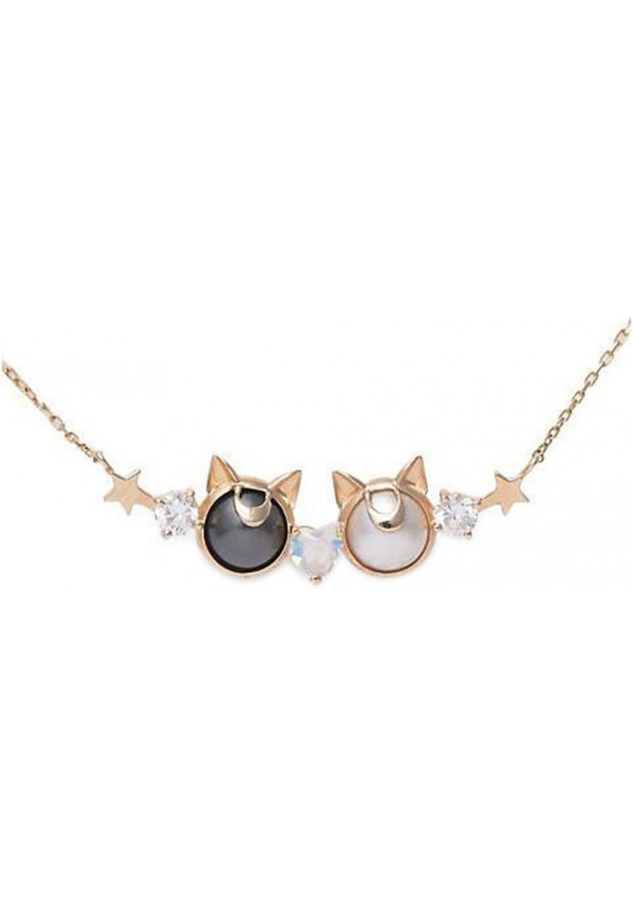 Women Girls Earrings Necklace Pendants Cosplay Japan Anime Jewelry Set Jewelry03 (Necklace) $11.43 Jewelry Sets