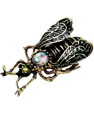 Vintage Bee Brooch Pin Large $14.33 Brooches & Pins