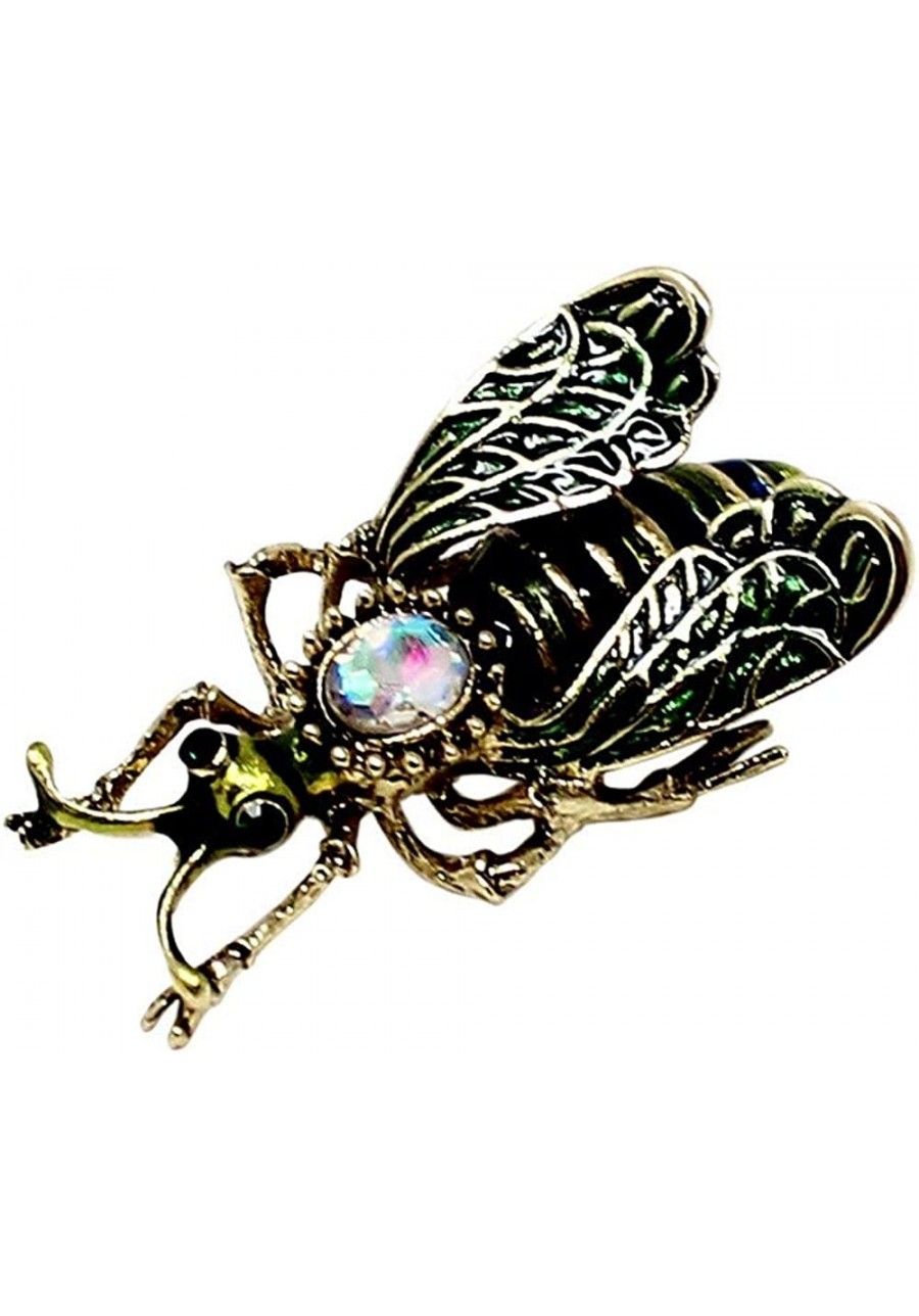 Vintage Bee Brooch Pin Large $14.33 Brooches & Pins