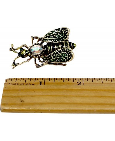 Vintage Bee Brooch Pin Large $14.33 Brooches & Pins