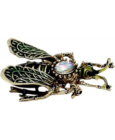 Vintage Bee Brooch Pin Large $14.33 Brooches & Pins