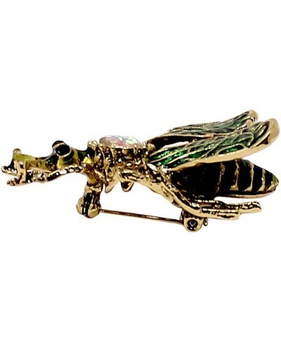 Vintage Bee Brooch Pin Large $14.33 Brooches & Pins