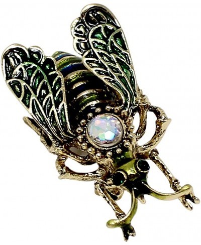 Vintage Bee Brooch Pin Large $14.33 Brooches & Pins