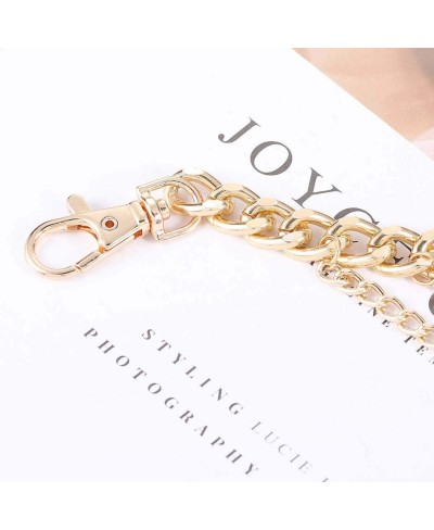 Boho Layered Waist Chains Gold Belly Body Chain Rave Waist Jewelry Nightclub Body Accessories for Women and Girls $14.47 Body...