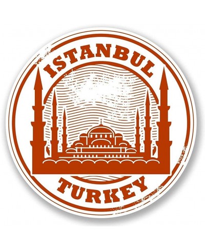 Istanbul Turkey Round Metal 0.75" Lapel Pin Hat Shirt Pin Tie Tack Pinback $7.52 Brooches & Pins