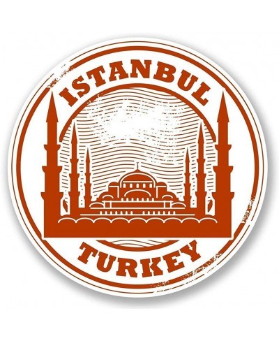 Istanbul Turkey Round Metal 0.75" Lapel Pin Hat Shirt Pin Tie Tack Pinback $7.52 Brooches & Pins