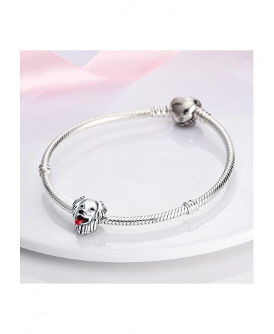 925 Sterling Silver Charms Beads Fit for Pandora Bracelets Pendants Necklace and DIY Jewelry Gifts for Women Girls. $14.87 Ch...