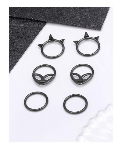 Septum Rings Septum Jewelry Daith Piercing Jewelry Septum Ring Septum Jewelry 16g Septum 16g Septum Ring Septum Rings 16g Dai...