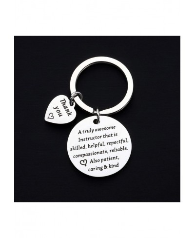 Instructor Gift Instructor Thank You Gift Retirement Gift Coach Gift Appreciation Gift for Mentor Professor $15.57 Pendants &...