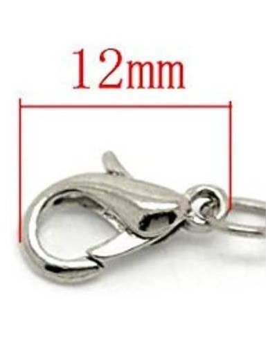 Baseball Bat & Baseball Sports Clip on Charm Perfect for Necklaces Bracelets 102N $10.42 Charms & Charm Bracelets