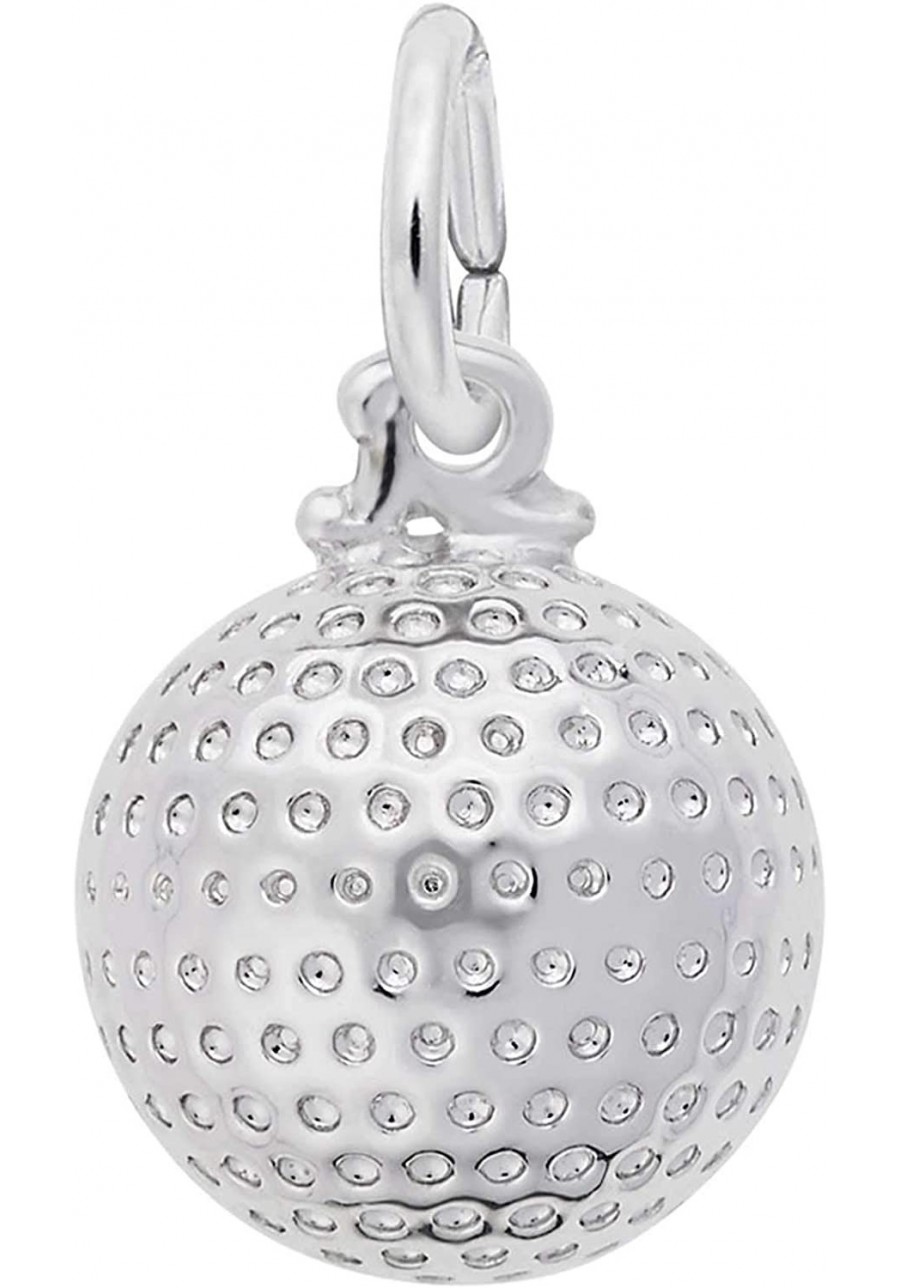 Golf Ball Charm $33.09 Charms & Charm Bracelets