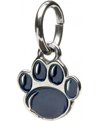 Pennsylvania State University dangle charm for Women navy Penn State Paw Bead Charm Pennsylvania State University Nittany Lio...