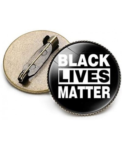 9 Pack Black Lives Matter 8 New 1 Inch Pinback Buttons Badges Pins 1" (9 Pack) $8.88 Brooches & Pins