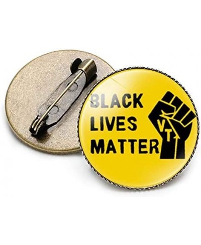 9 Pack Black Lives Matter 8 New 1 Inch Pinback Buttons Badges Pins 1" (9 Pack) $8.88 Brooches & Pins