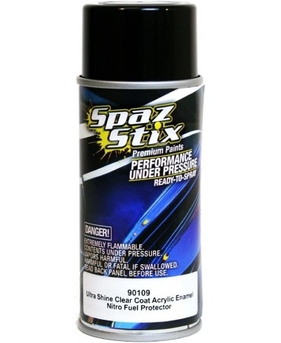 Ultra Shine Clear Acrylic Enamel Aerosol 3.5 oz. $15.69 Piercing Jewelry