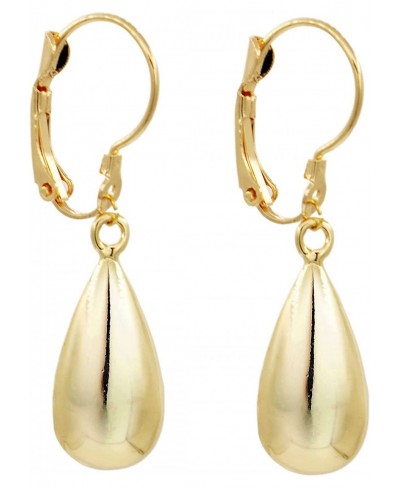 French Style Simple Temperament Water Drop Dangle Earrings for Women Independent Designer $19.24 Drop & Dangle