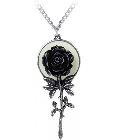 Luna Rose Pendant $19.06 Pendant Necklaces