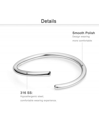 15-30Pcs 22-18G Nose Rings Hoop Surgical Steel Fake Nose Ring Tragus Cartilage Helix Piercing Earring Hoops Septum Lip Ring 6...