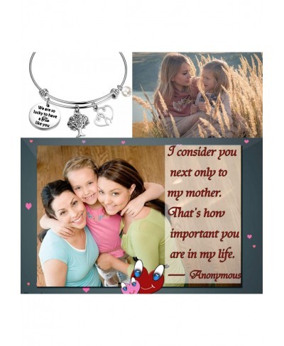 Tia Gift Aunt Gift Auntie Gift New Tia Gift Aunt to Be Gift We are So Lucky to Have A Tia Like You Auntie Bracelet $12.62 Bangle