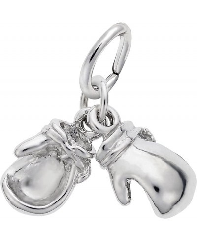 Boxing Gloves Charm $26.35 Charms & Charm Bracelets