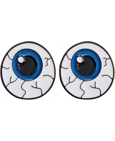 Human Eyes Enamel Lapel Pin 2 Piece Set $14.87 Brooches & Pins