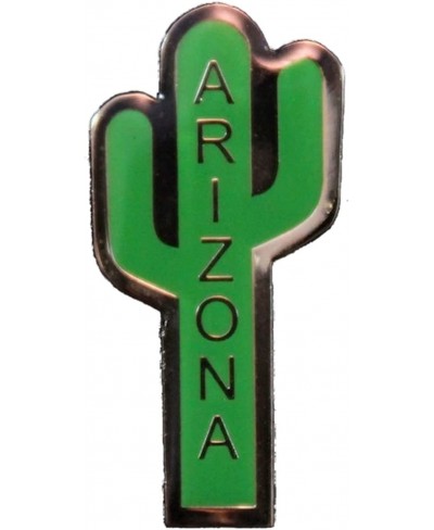 Arizona Saguaro Sahuaro Cactus Lapel Pin $10.77 Brooches & Pins