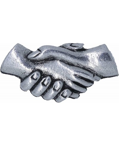 Handshake Lapel Pin $14.72 Brooches & Pins