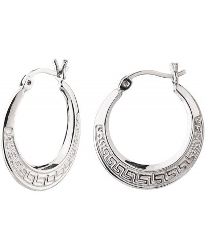 Sterling Silver Small Hoop Earrings Set of 3 $28.20 Jewelry Sets