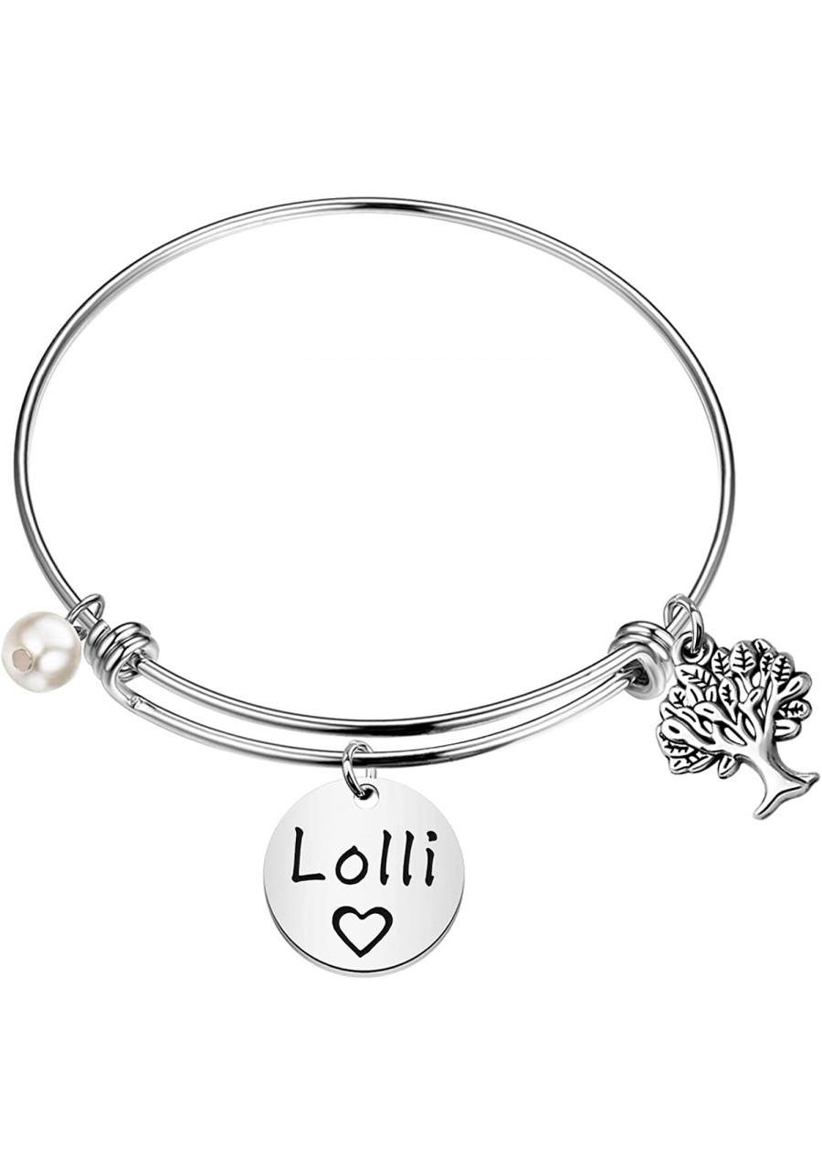 Best Lolli Ever Gift Best Lolli Ever Bracelet Gift Best Lolli Ever Funny Best Lolli Ever $15.06 Pendants & Coins