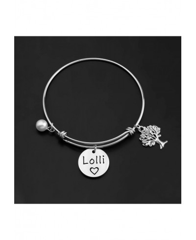 Best Lolli Ever Gift Best Lolli Ever Bracelet Gift Best Lolli Ever Funny Best Lolli Ever $15.06 Pendants & Coins