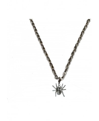 Spider Pendant Necklace $12.30 Chokers