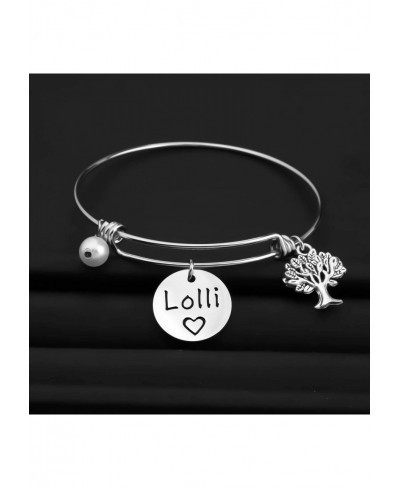 Best Lolli Ever Gift Best Lolli Ever Bracelet Gift Best Lolli Ever Funny Best Lolli Ever $15.06 Pendants & Coins