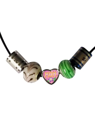 Silver Plated Jamaica Flag Photo Heart Charm Beads Bracelets European Bracelets $27.61 Charms & Charm Bracelets