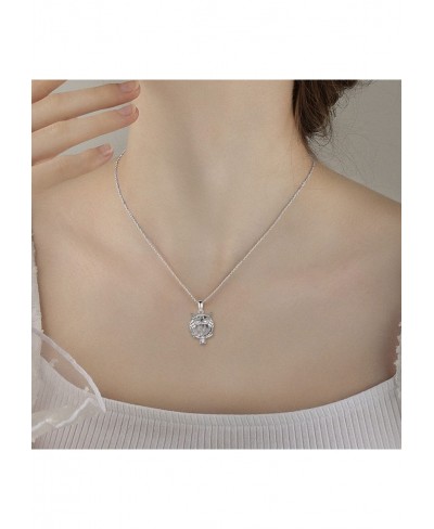 Owl Locket/Cremation Necklace That Holds Pictures 925 Sterling Silver Owl Pendant Jewelry for Women Gift $42.74 Lockets