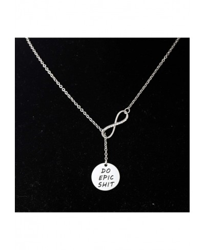 Class of 2023 Gradute Gift Do Epic Shit Lariat Y Necklace Graduation Gift High School Colleage Graduate Gift Adult Encouragem...