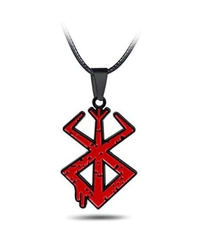 Berserk Guts Necklaces Pendant Anime Necklace Chain Keyrings Gift - Hong Shenglian $15.50 Chains