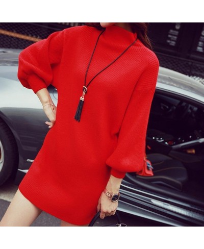 Women Necklaces Exquisite All Match Chain Tassel Sweater Long Chain Necklace $8.90 Chains