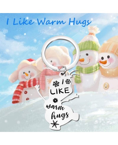 I Like Warm Hugs Movie Quote Key Ring $12.13 Pendants & Coins