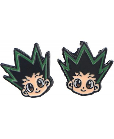 DianViVi Anime Cartoon Hunter Hunte Stud Earrings Gifts for woman girl $12.89 Stud